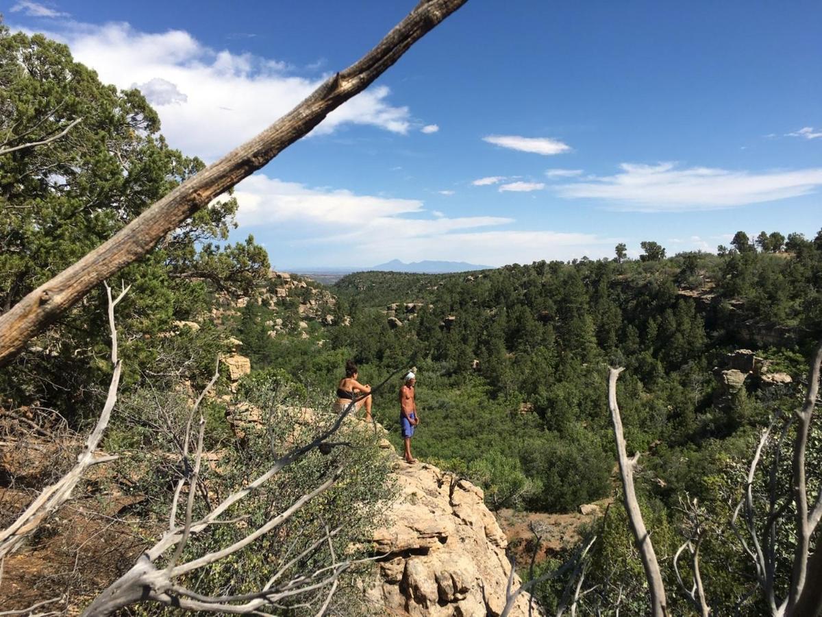 Indian Canyon Ranch Verdure Экстерьер фото