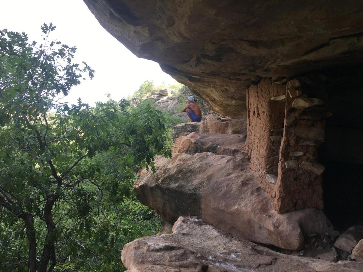 Indian Canyon Ranch Verdure Экстерьер фото