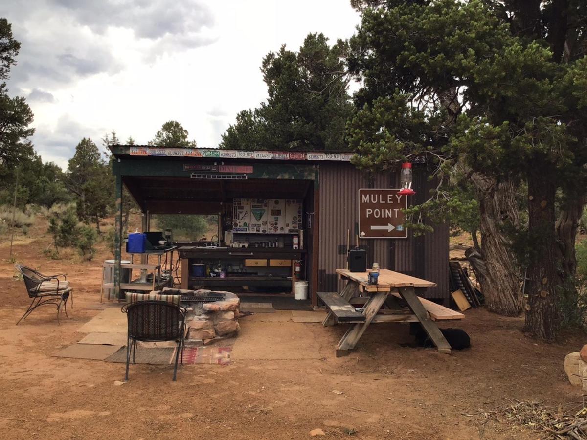 Indian Canyon Ranch Verdure Экстерьер фото