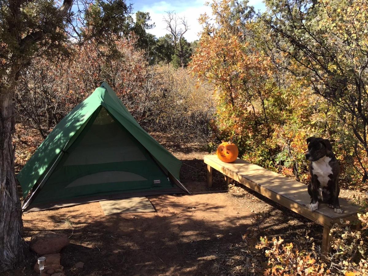 Indian Canyon Ranch Verdure Экстерьер фото